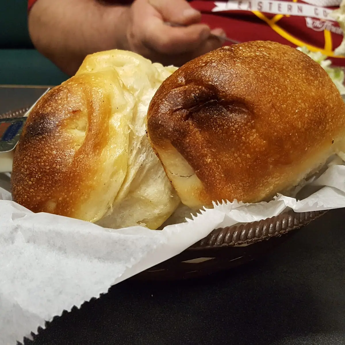 Dinner Rolls
