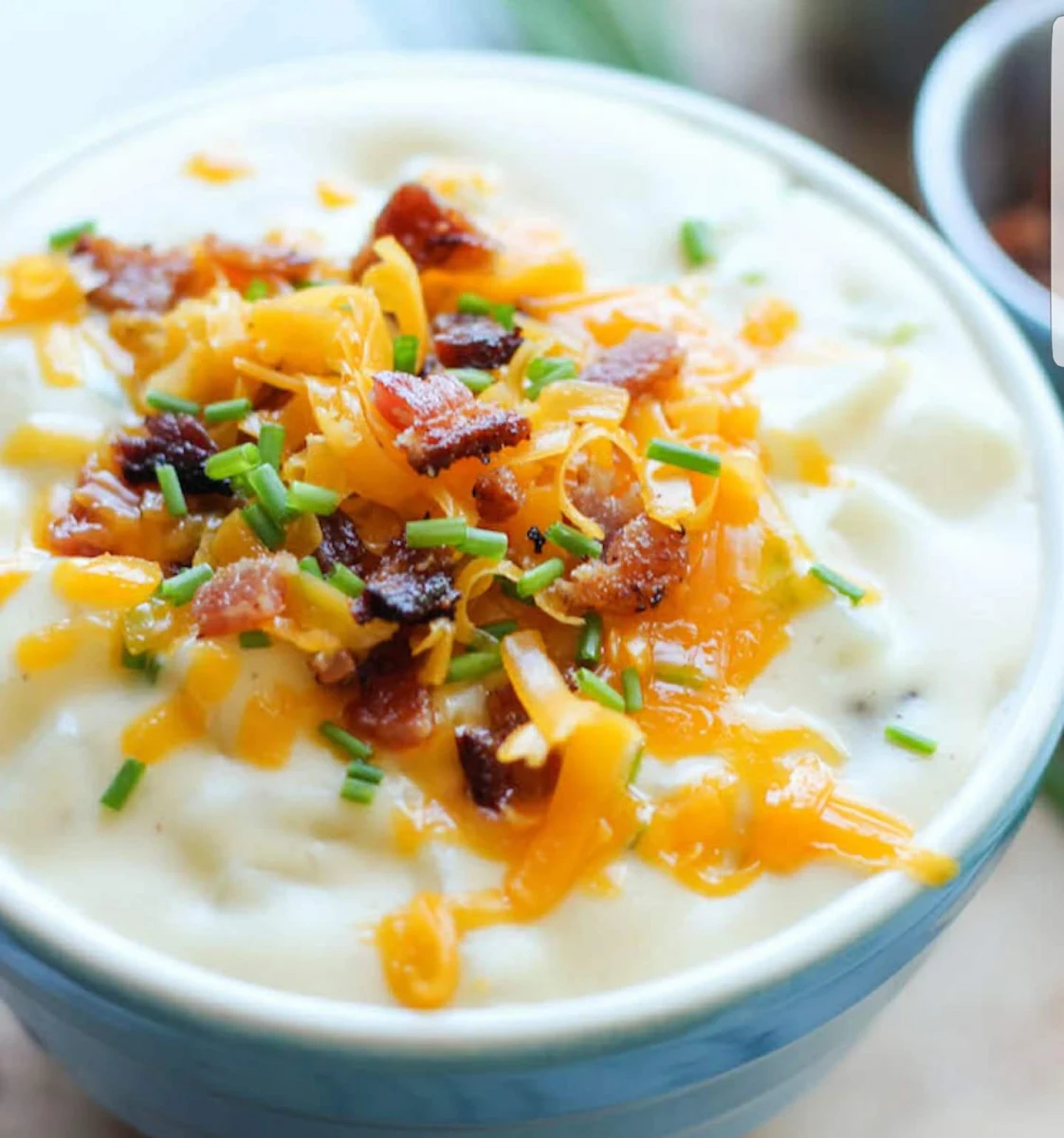 Baked Potato Soup