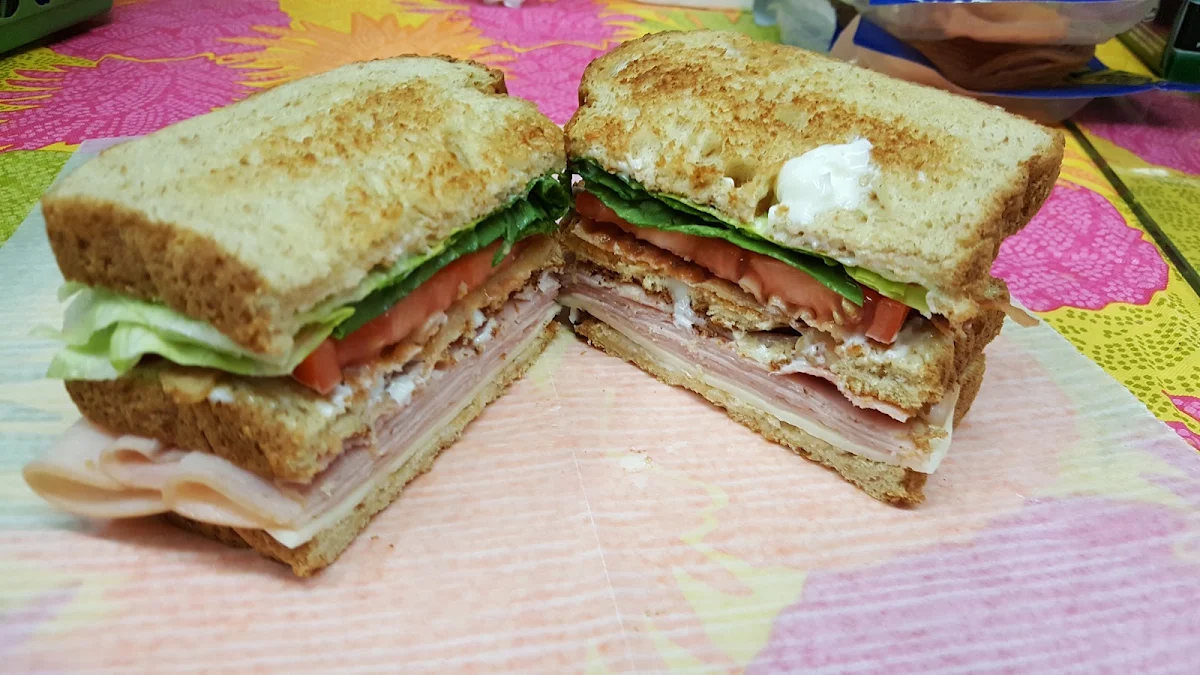 Club Sandwich