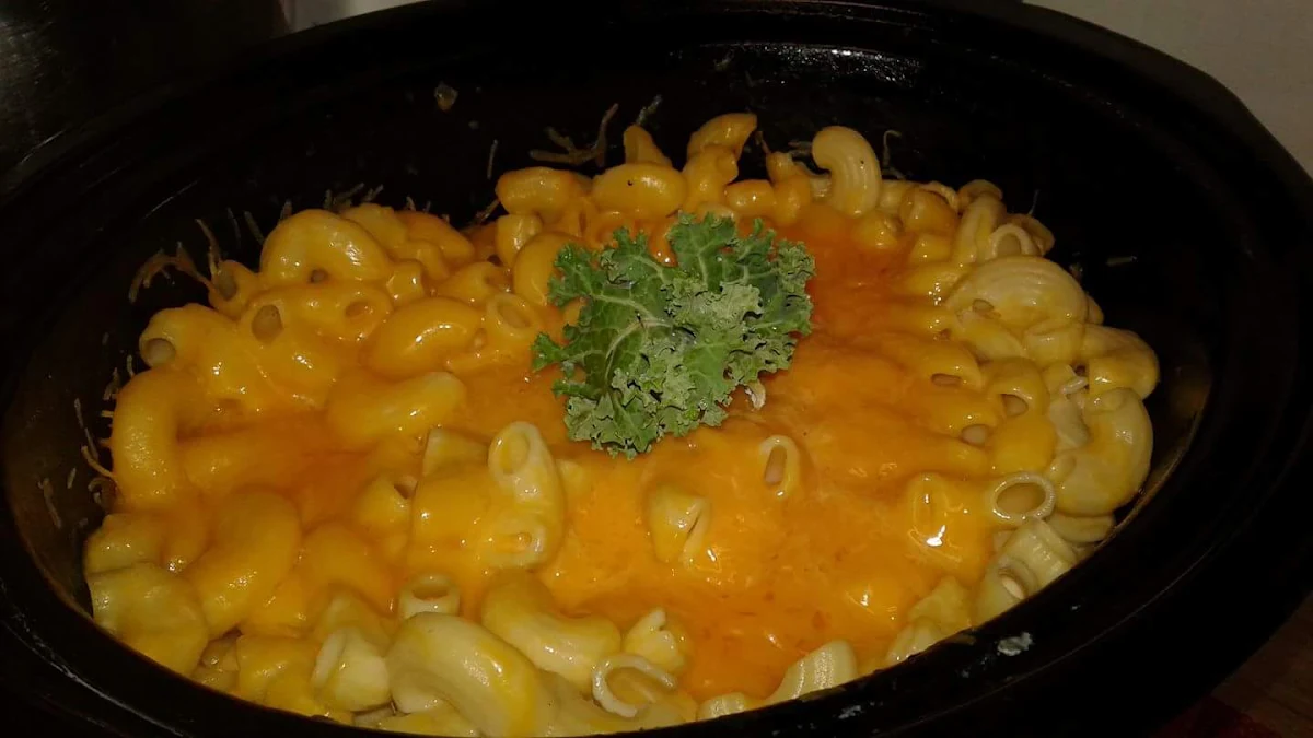 Mac N' Cheese