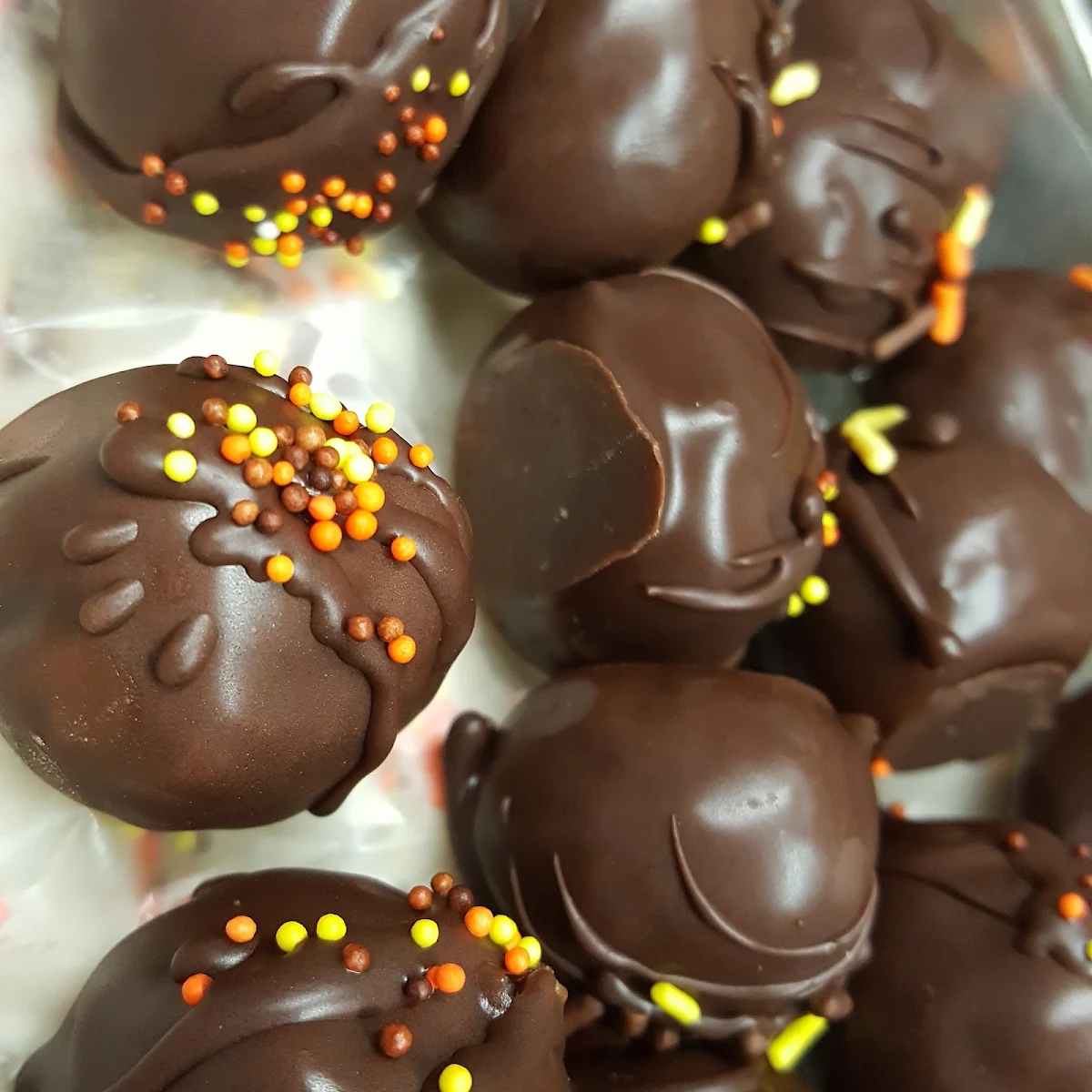 Peanut Butter Balls