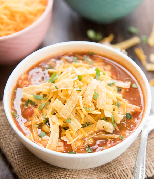 Tortilla Soup