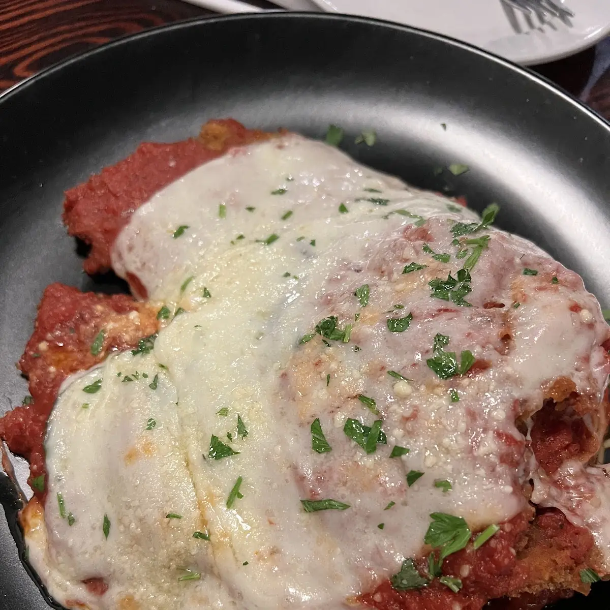 Chicken Parmesan