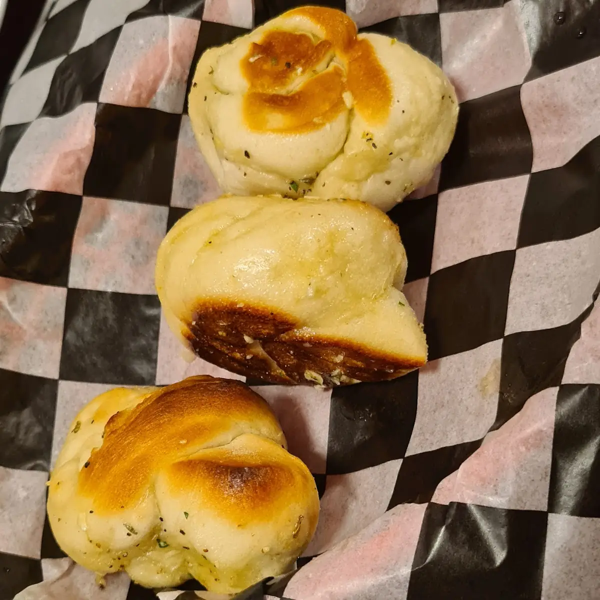 Garlic Knots