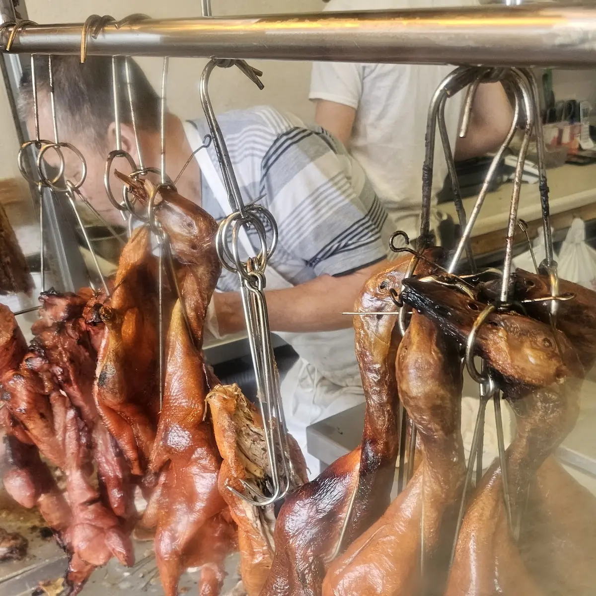 Roast Duck