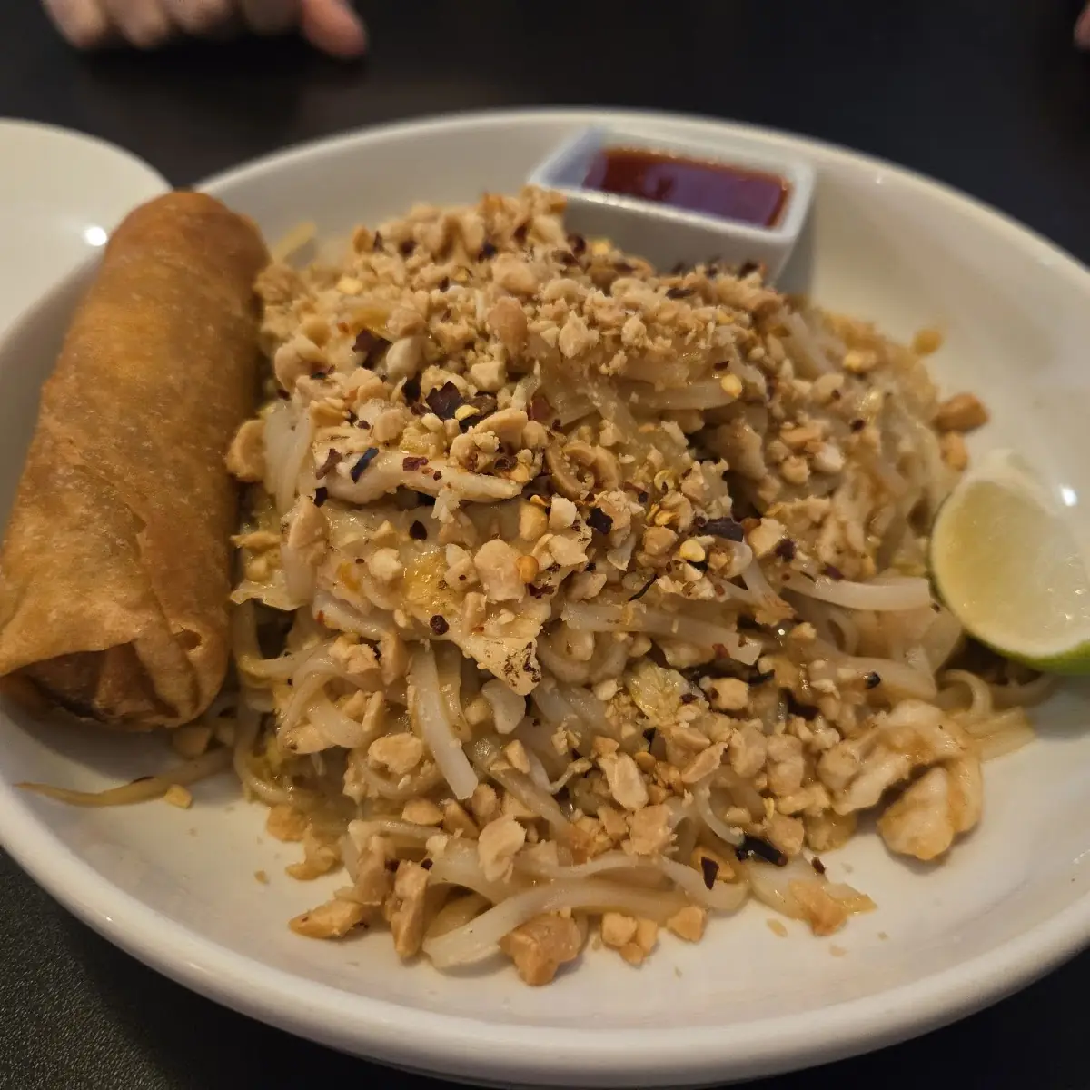 Lunch Pad Thai