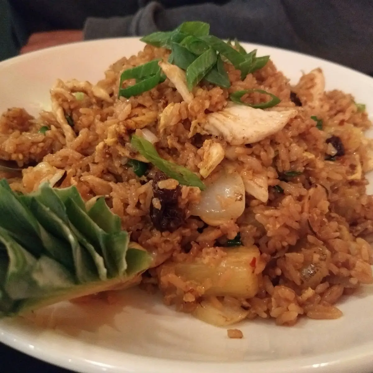 Pineapple Fried Rice