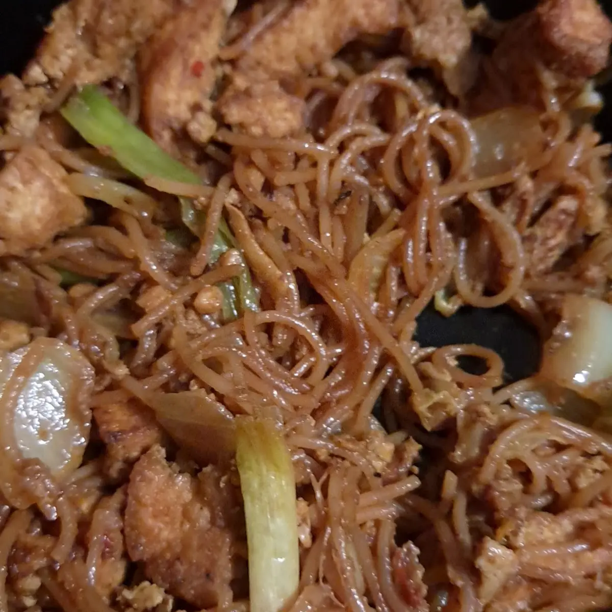 Singapore Rice Noodles