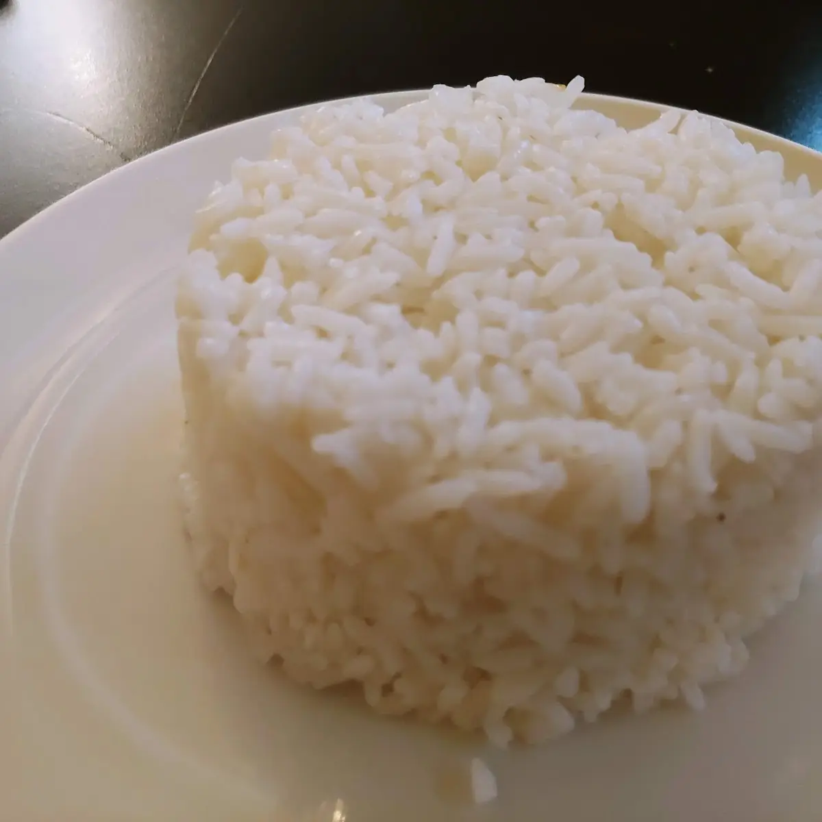 Steamed Rice