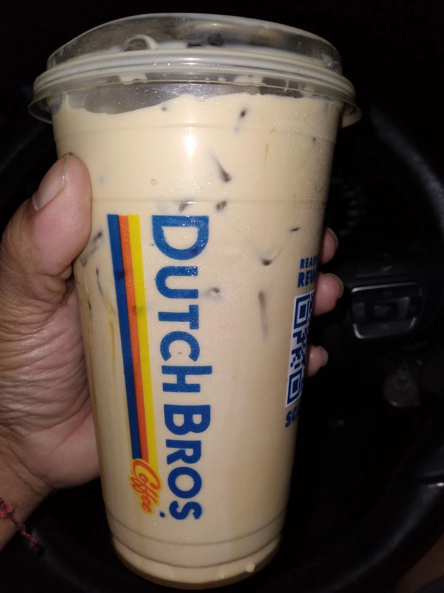 Iced Caramel Macchiato