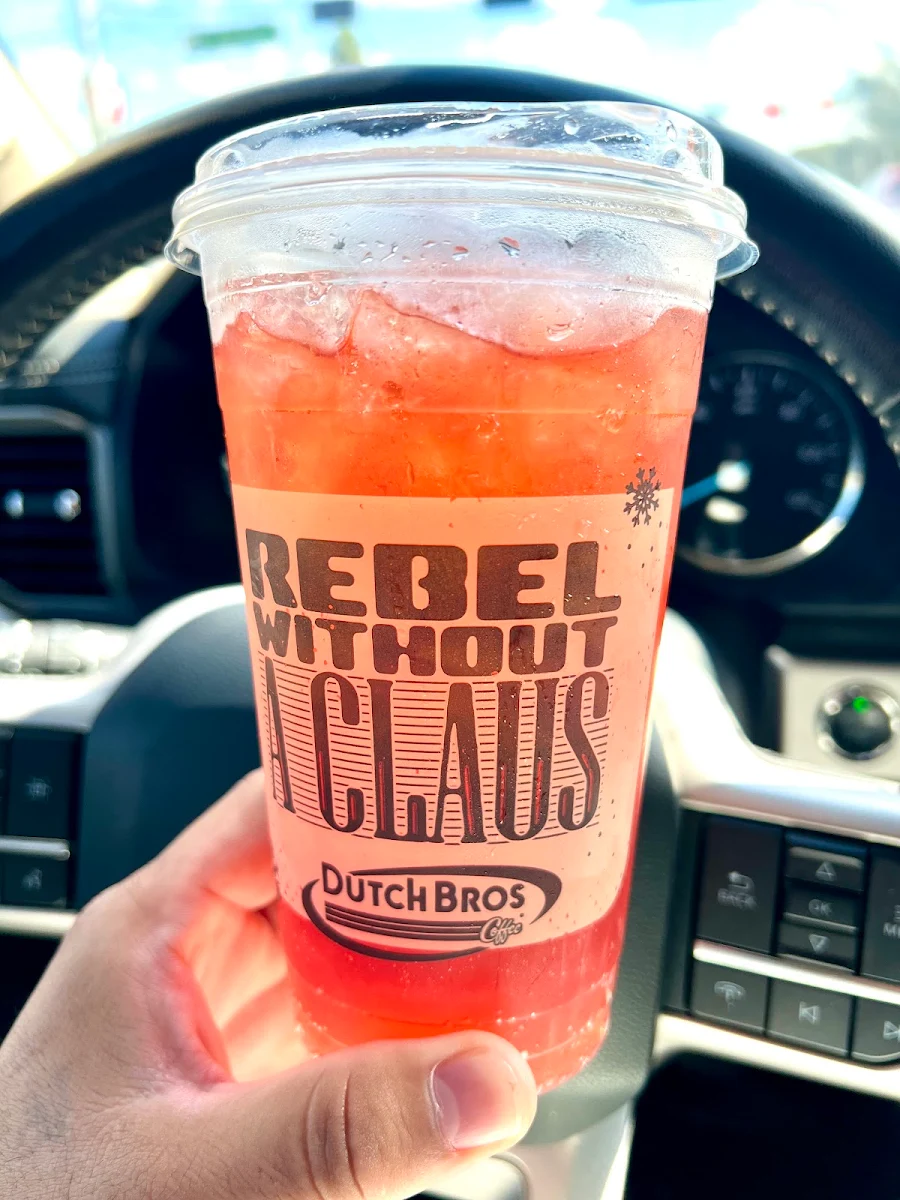 Rebel Energy Drink