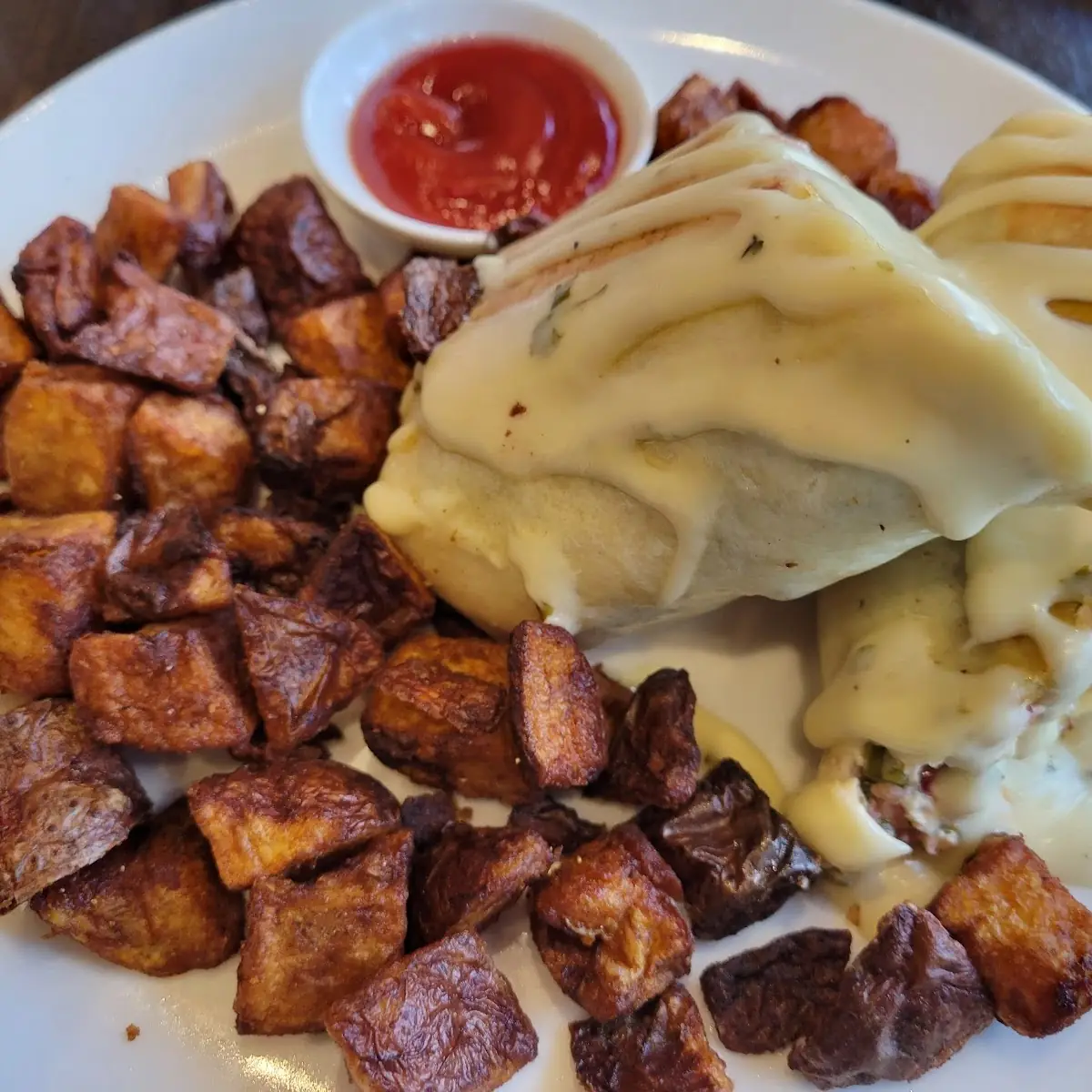 Breakfast Burrito
