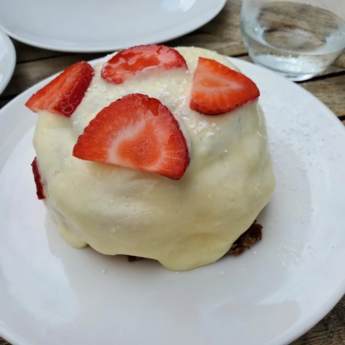 Cinnamon Roll