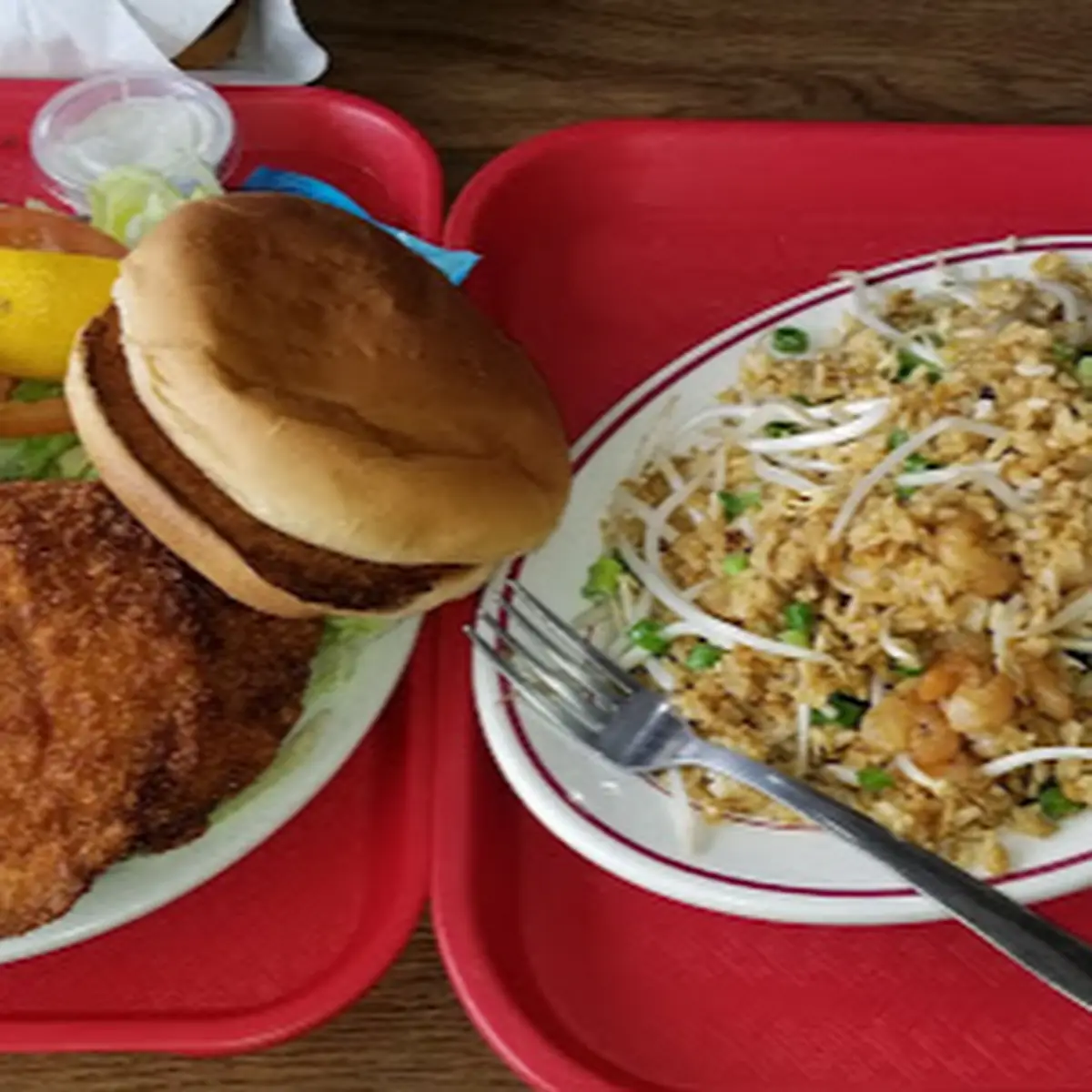 Chicken Fried Steak BGR