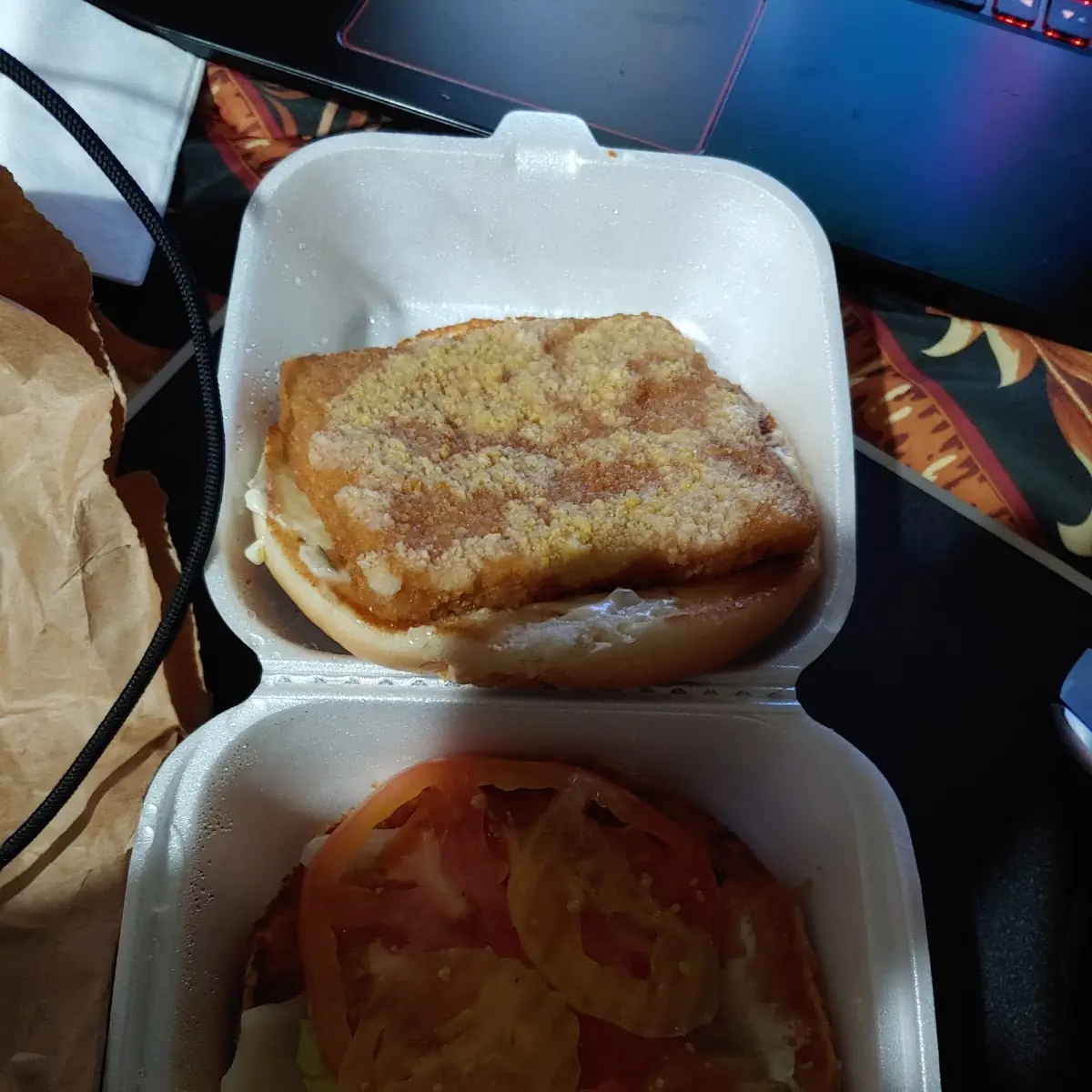 Fish Sandwich