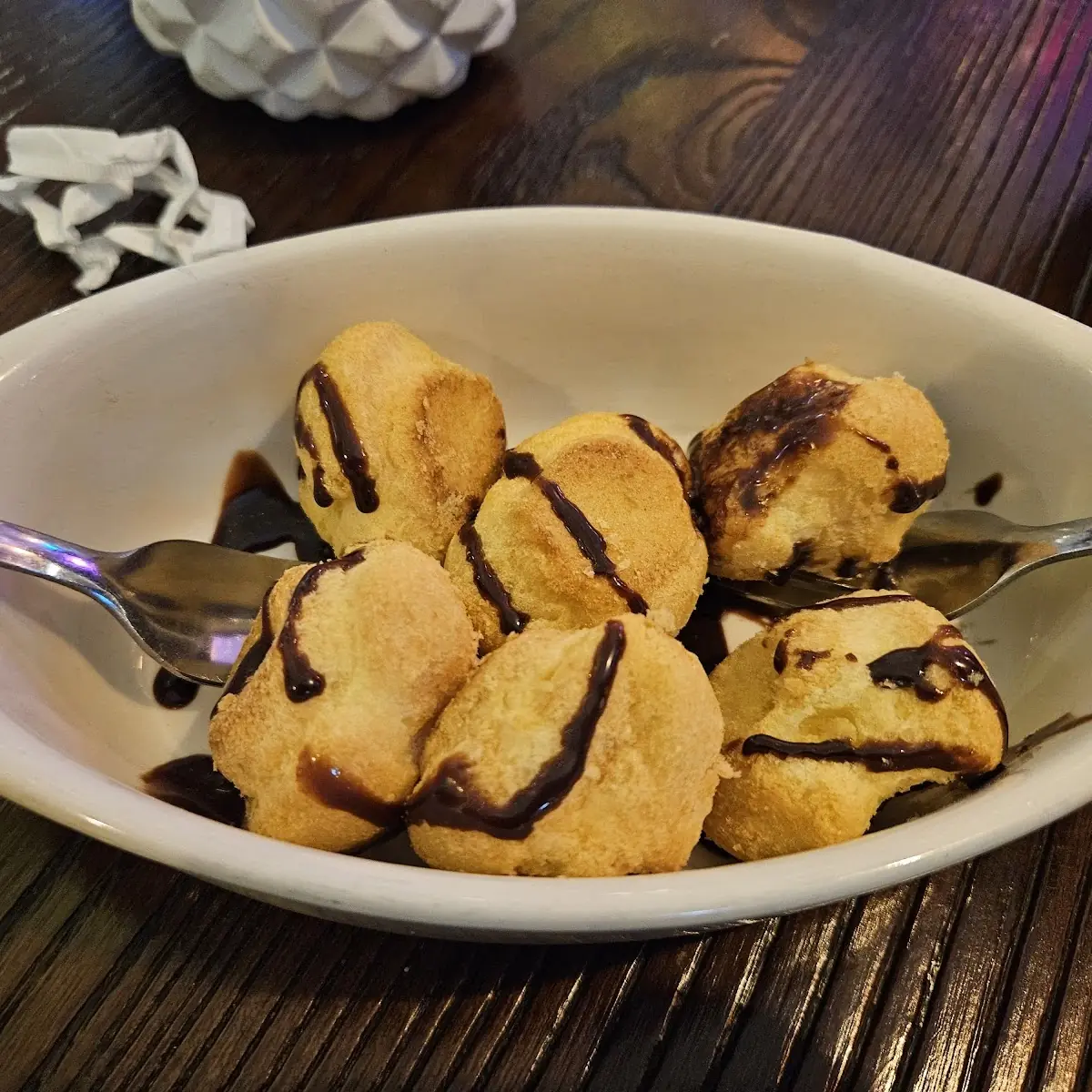 Cream Puffs
