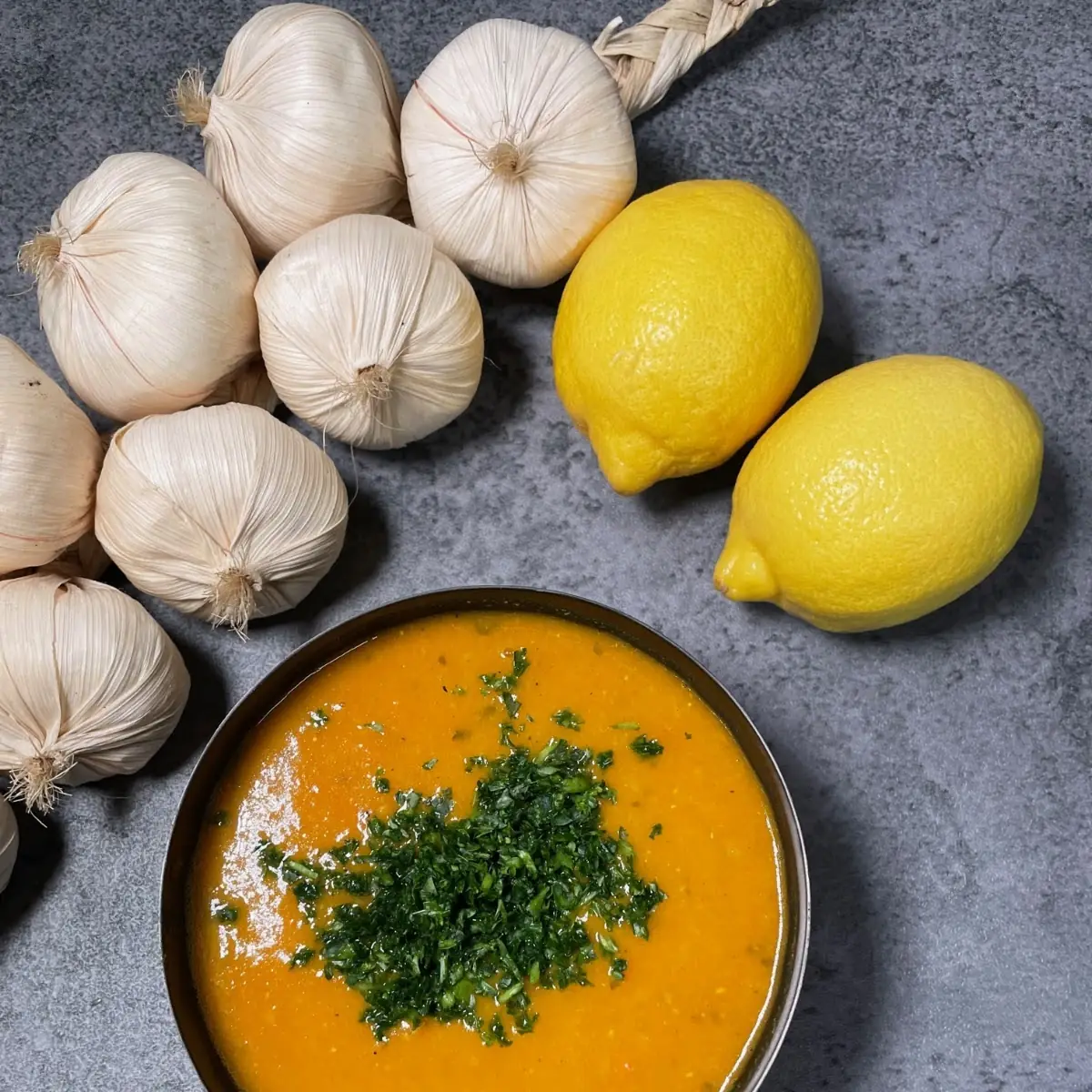 Lentil Soup