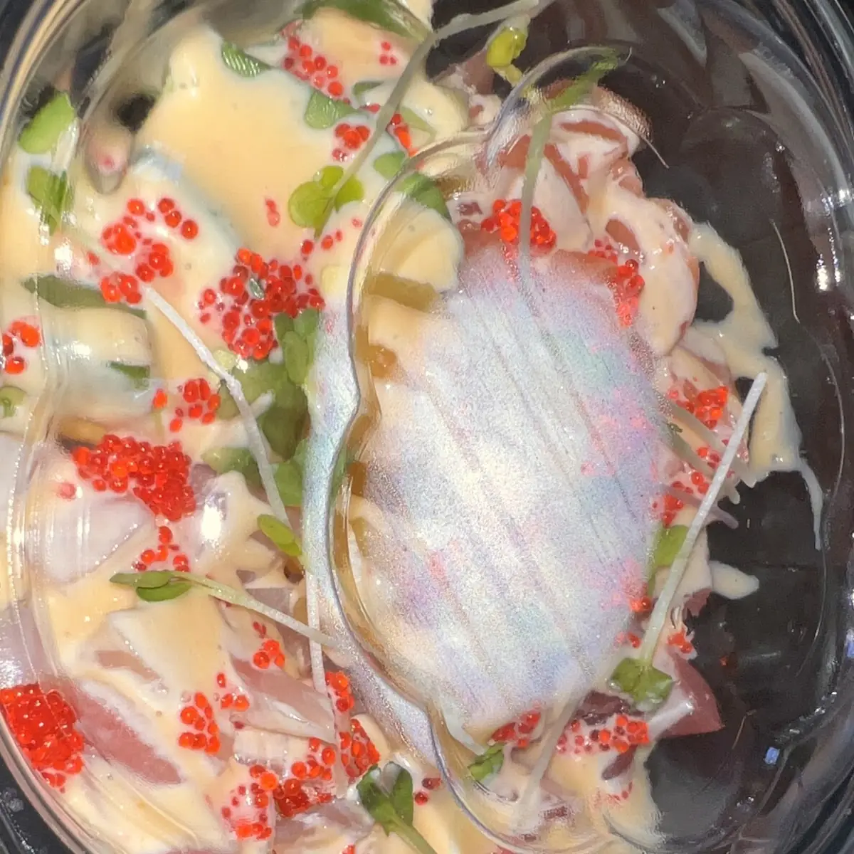Sakura Poke Bowl