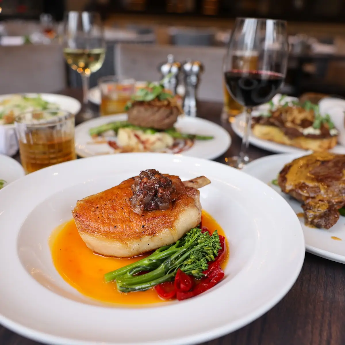 Berkshire Pork Chop