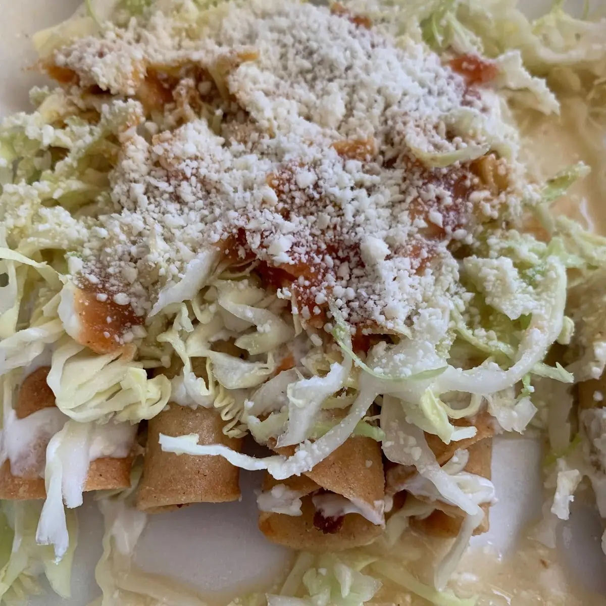 Tacos Dorados