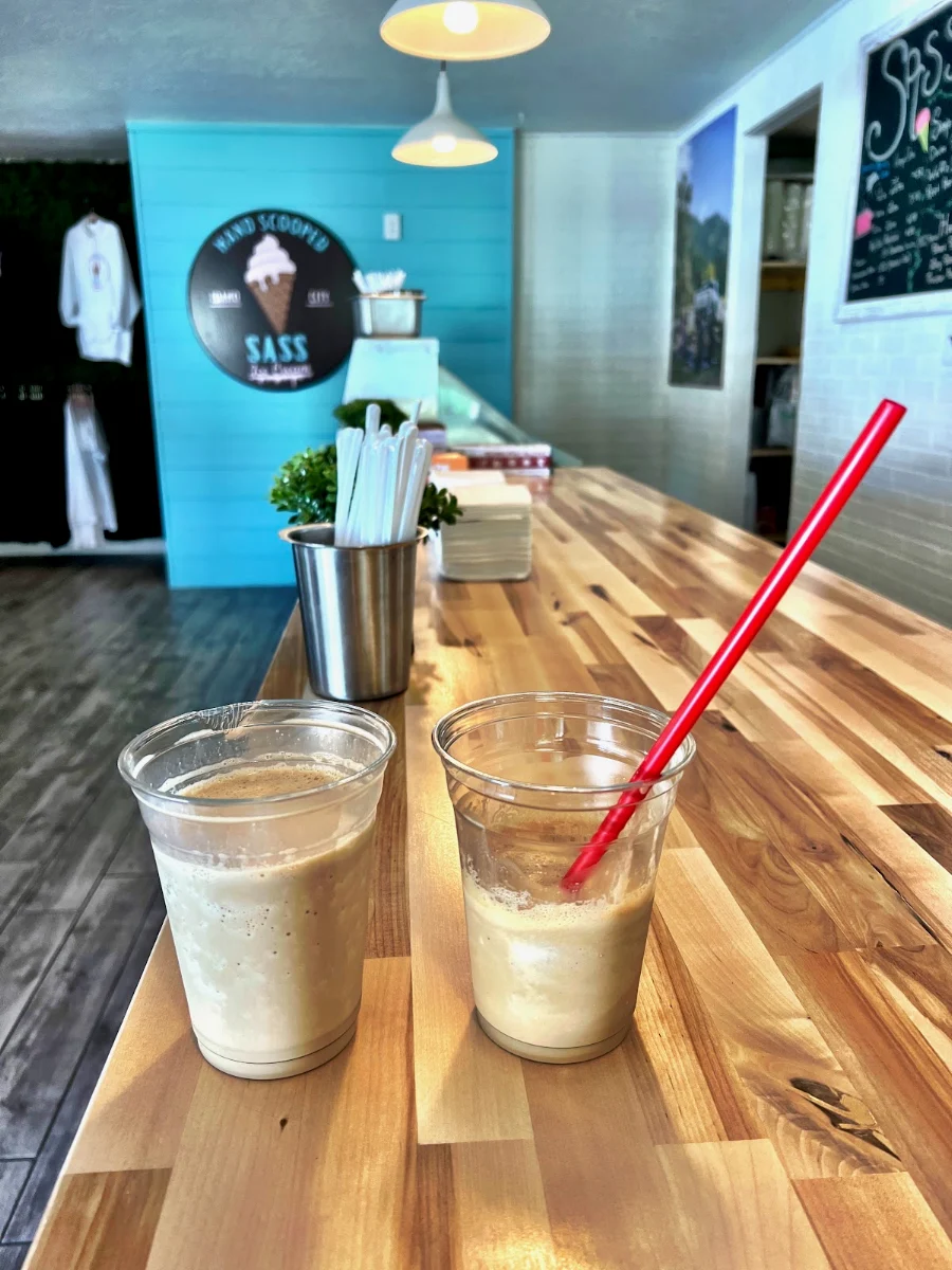 911 Milkshake