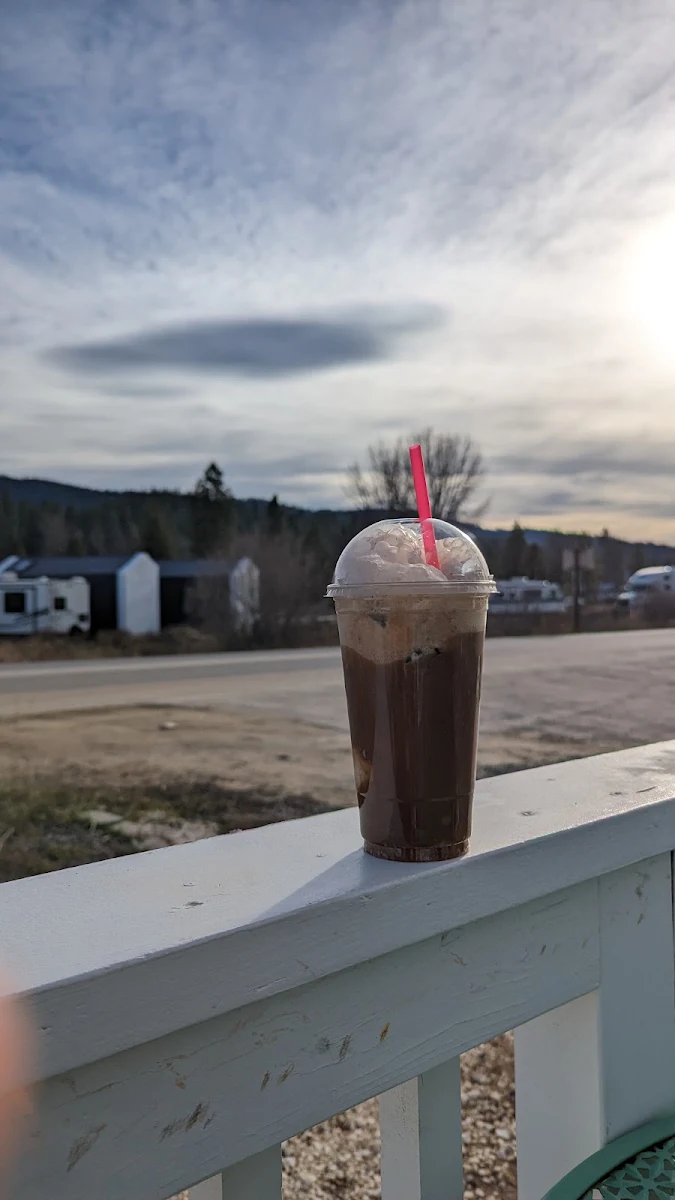 Root Beer Float