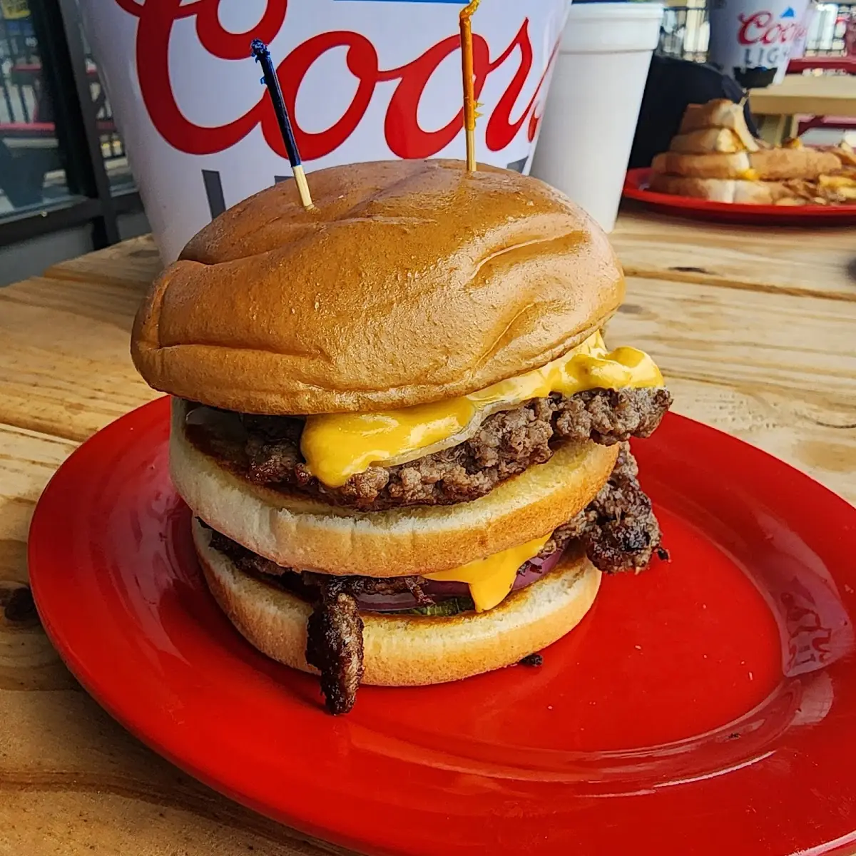 Big G Burger