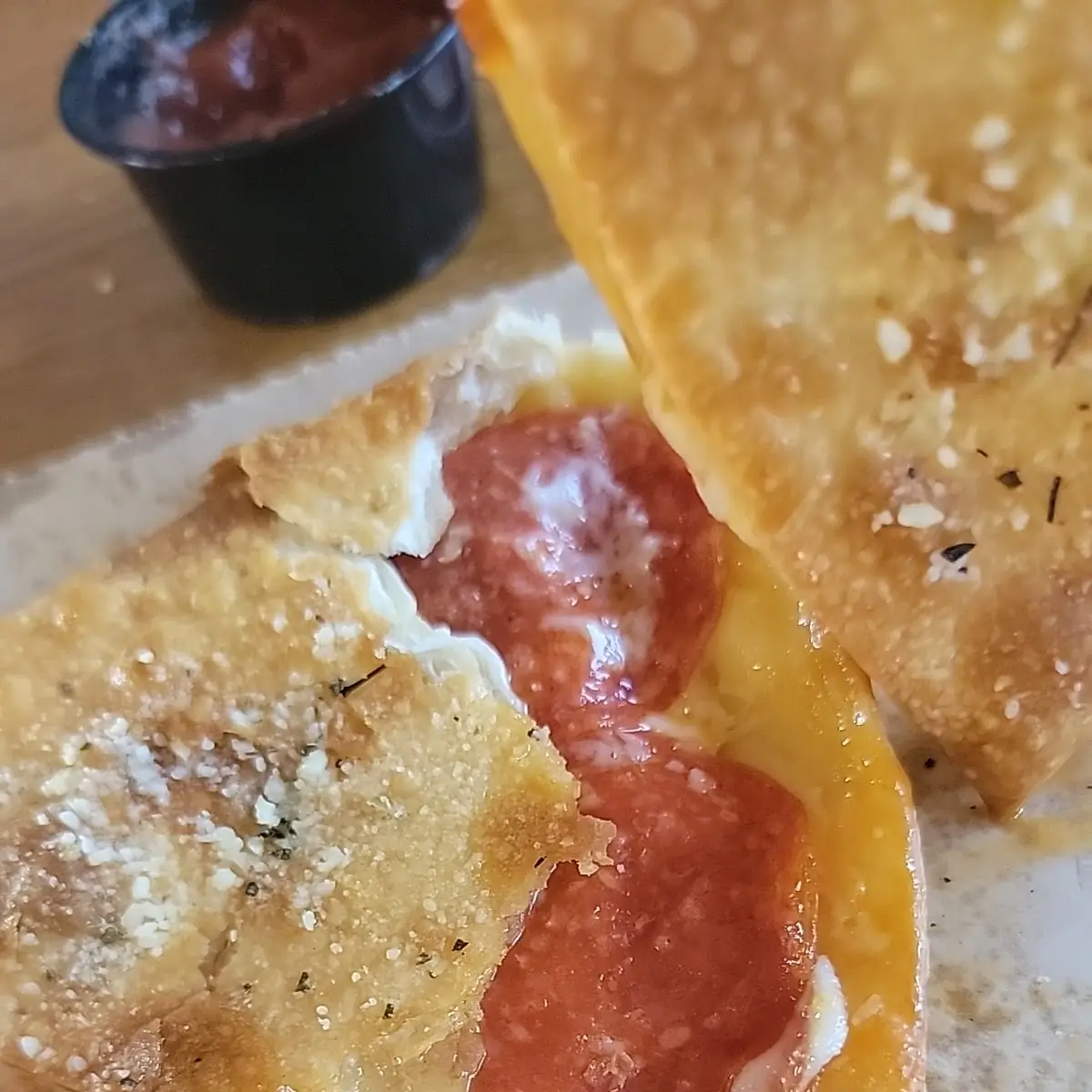 Pepperoni Lover's Melt