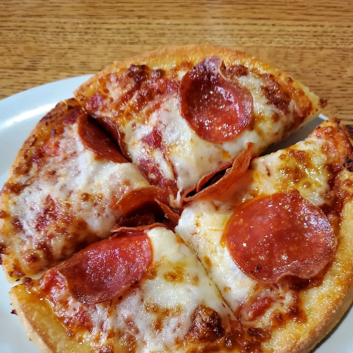 Personal Pan Pizza