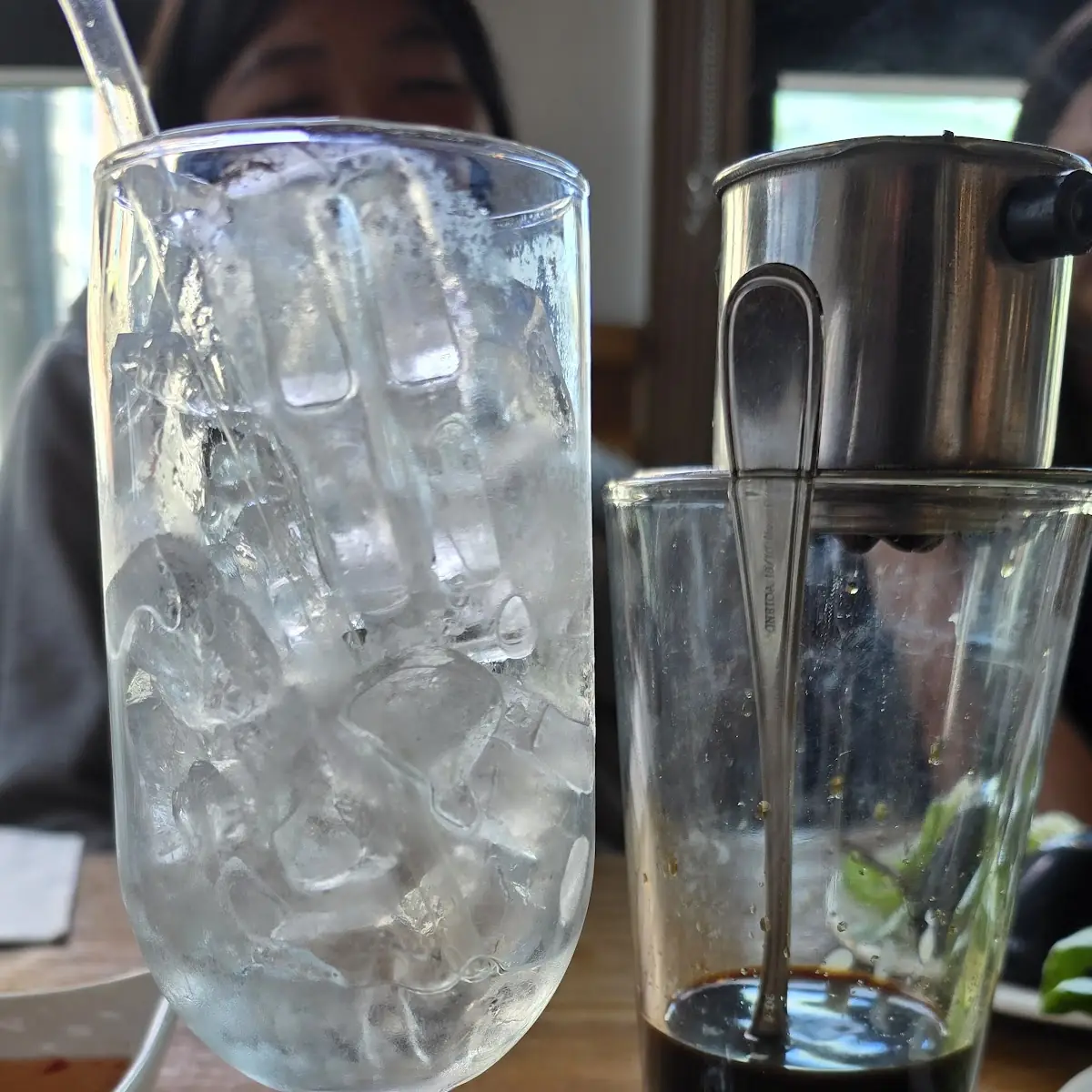 Vietnamese Ice Coffee