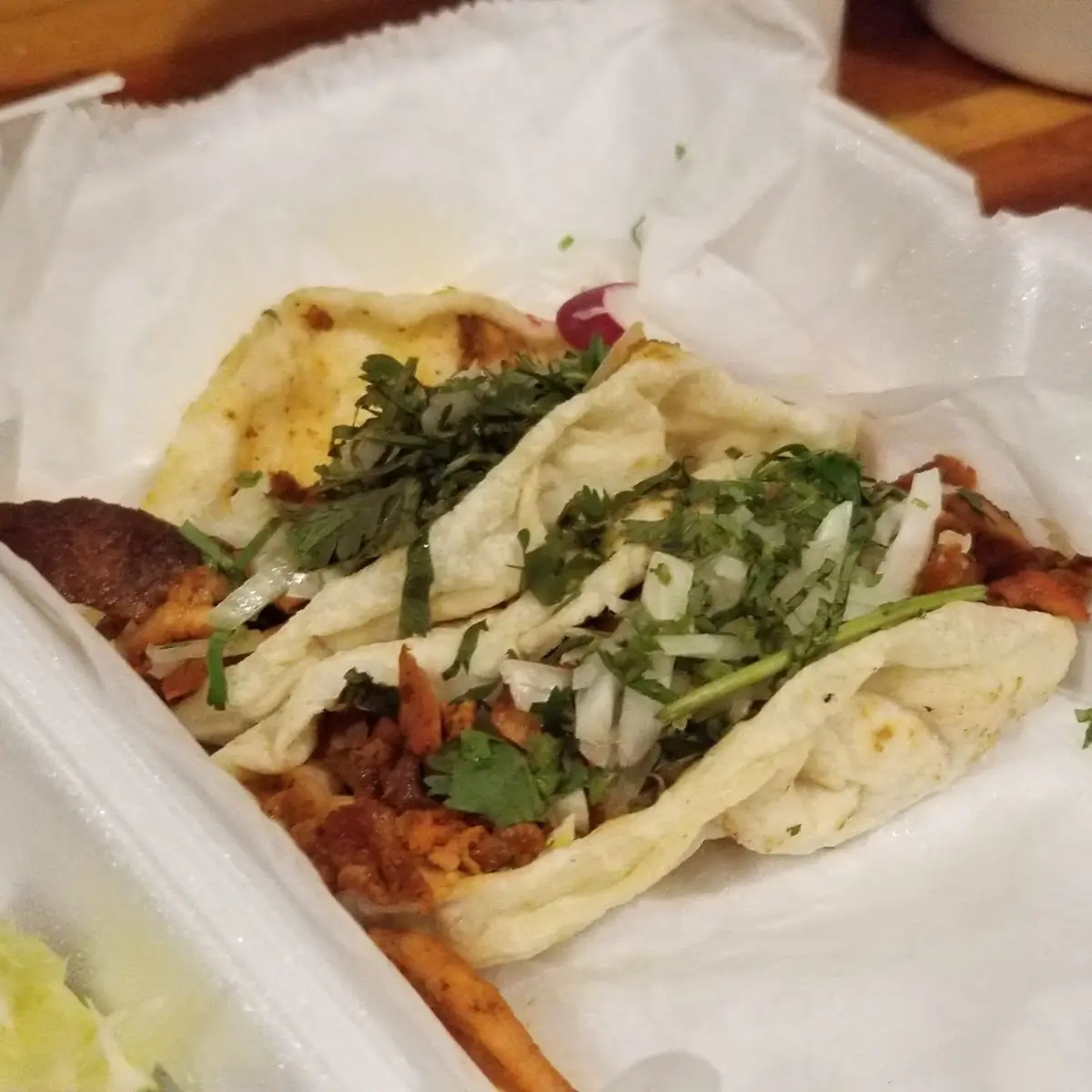 Al Pastor Taco