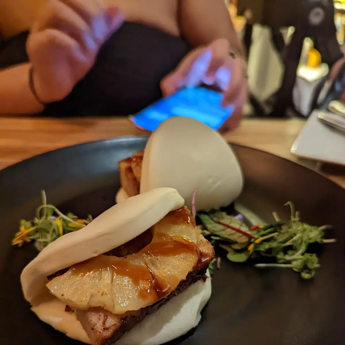 Pork Belly Bao Buns