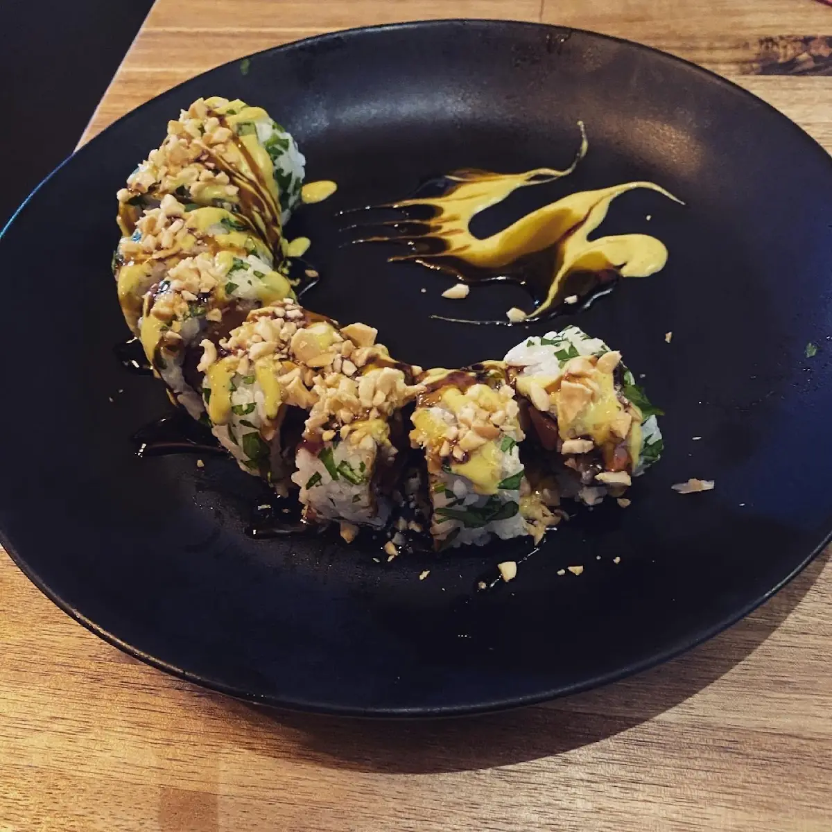 Spicy Thai Tuna Roll