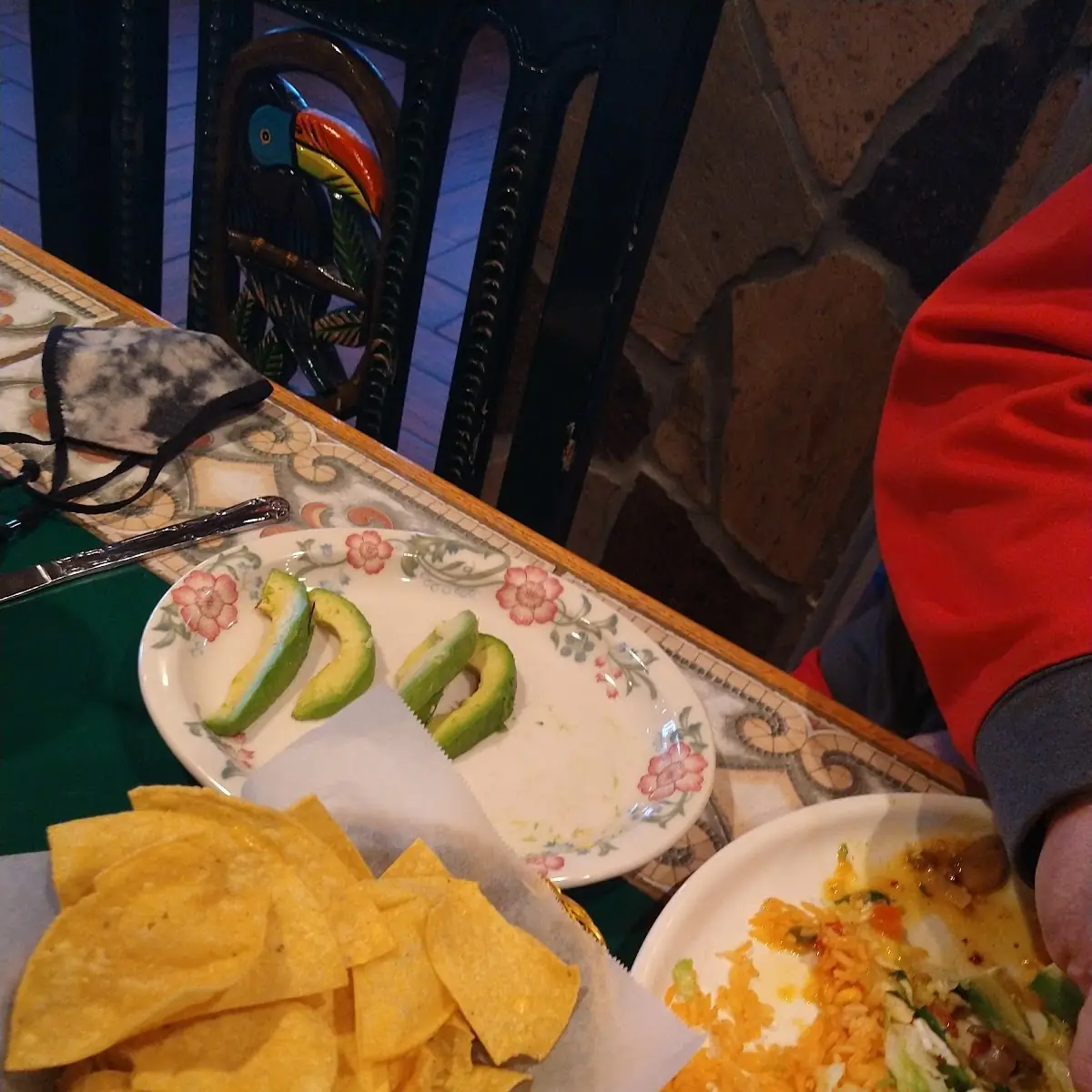 Chips Salsa