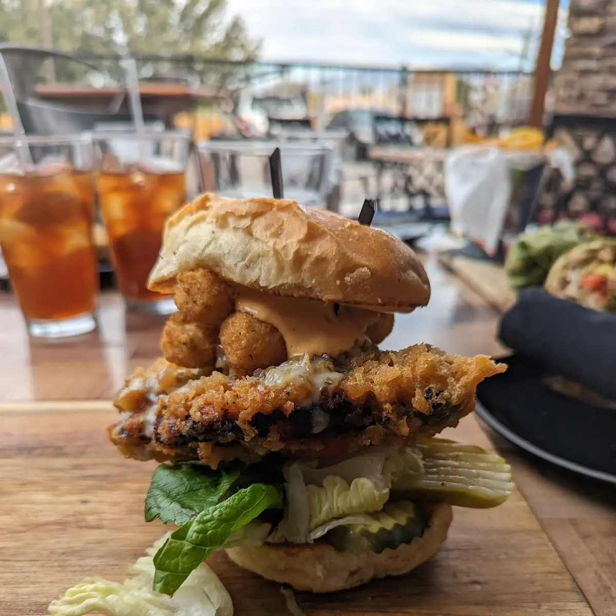 Chicken Sandwich