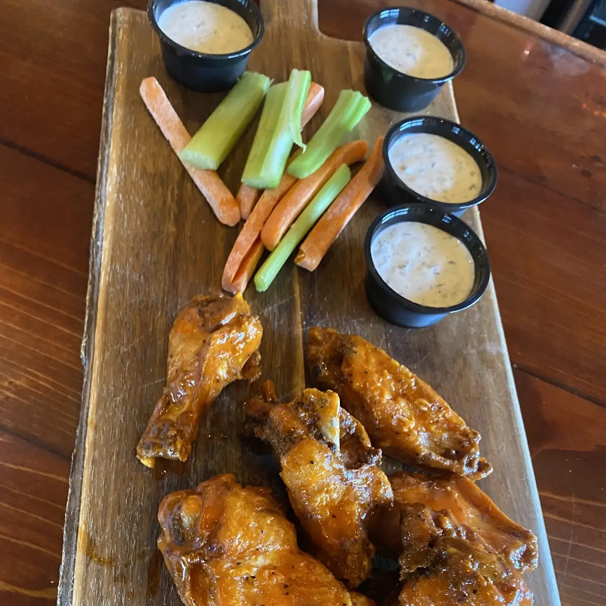 Hot Wings