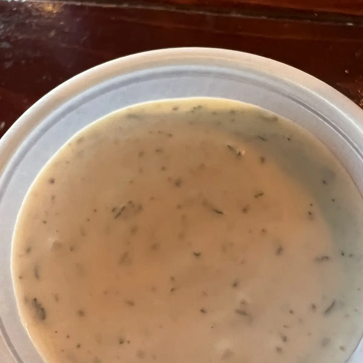 Ranch Dressing
