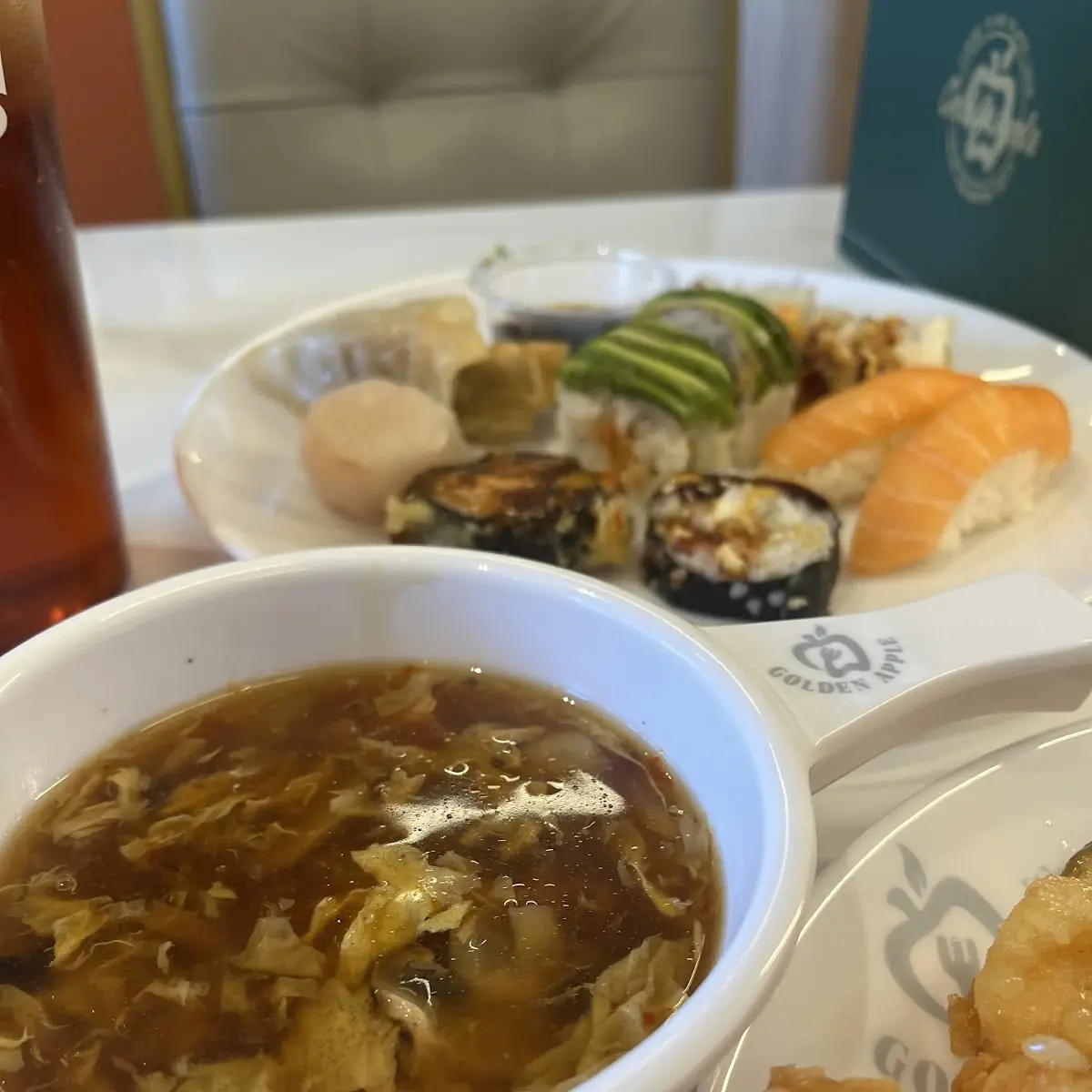 Hot and Sour Soup