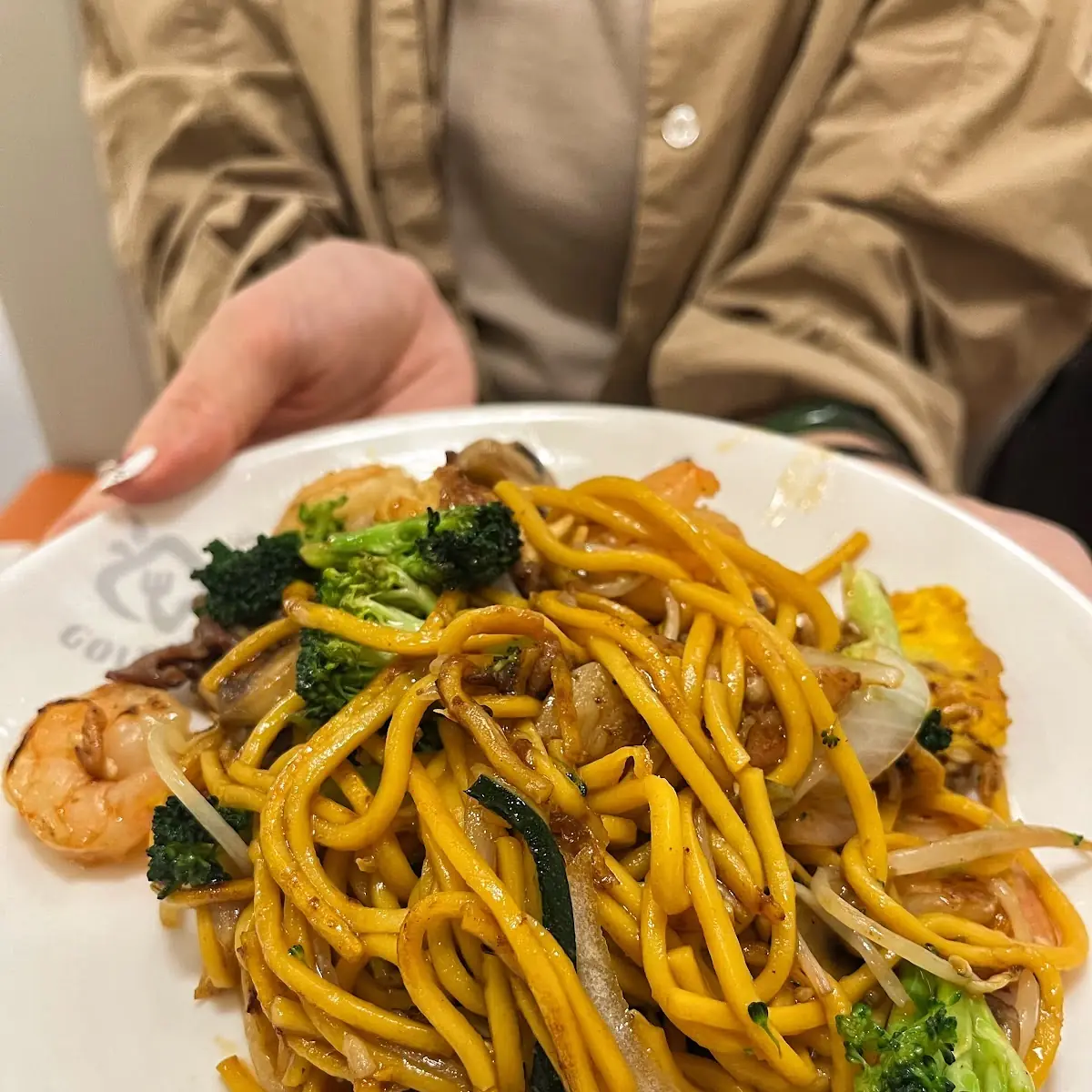 Lo Mein