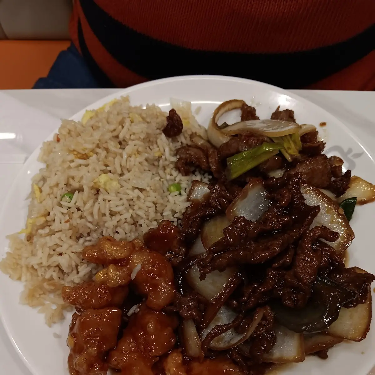 Mongolian Beef