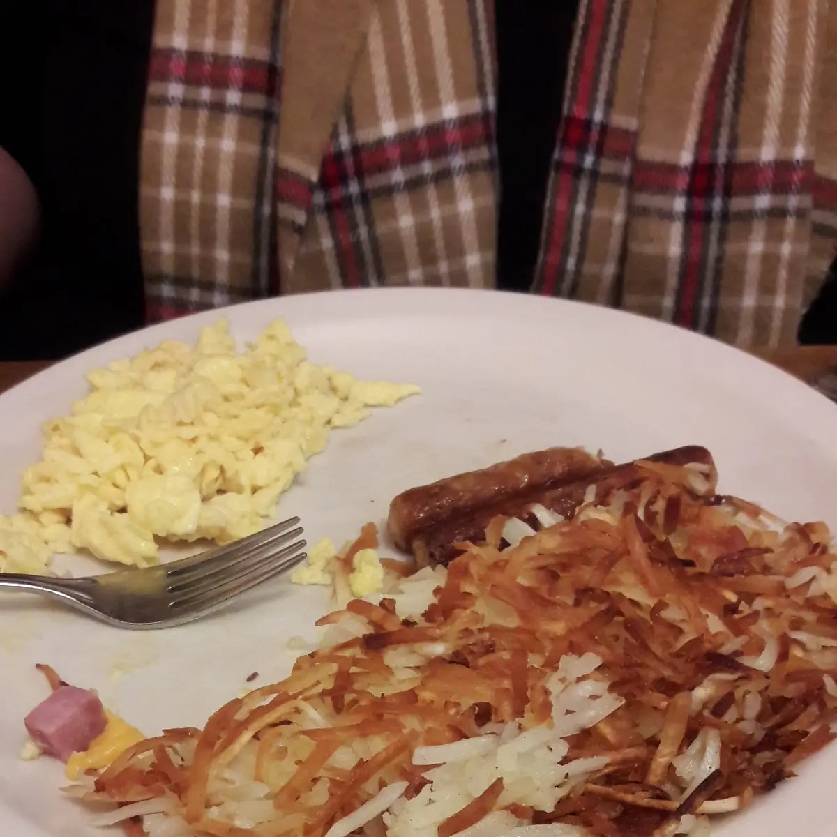 Denver Omelette