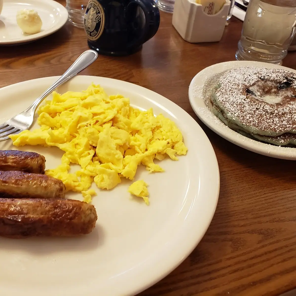 Scrambled Eggs