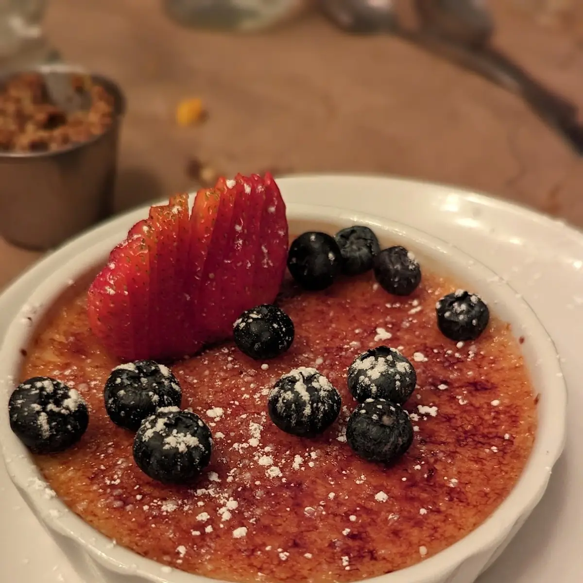 Creme Brulee