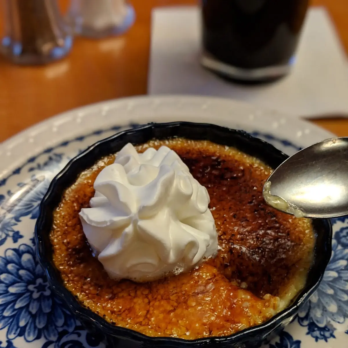 Cream Brûlée
