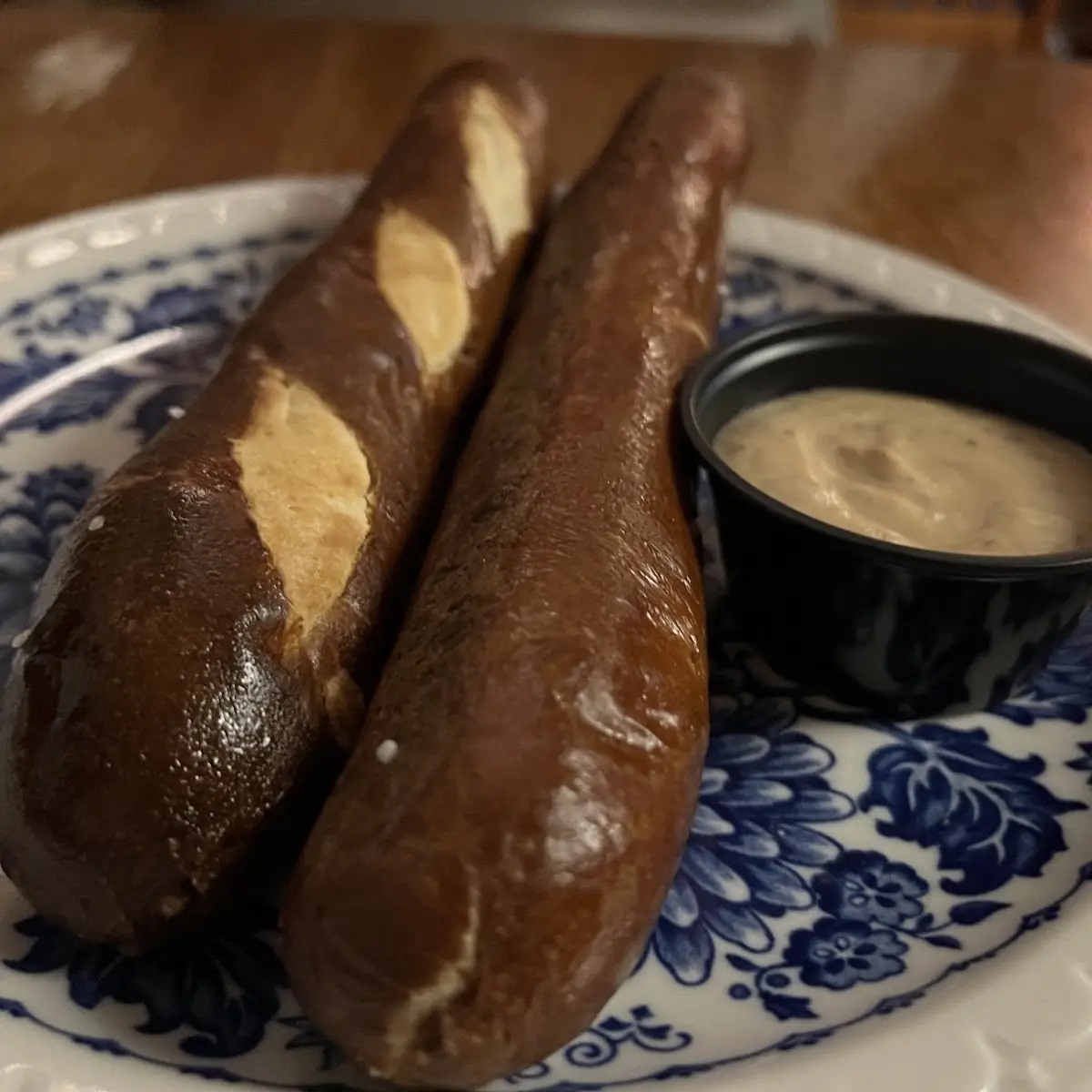 Pretzel Sticks