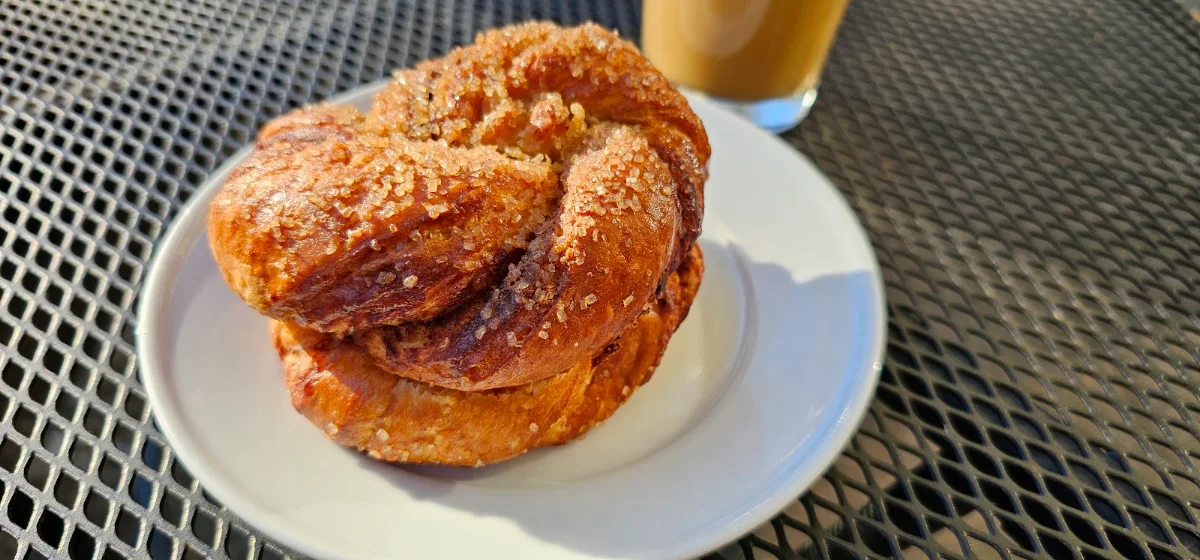 Cinnamon Bun