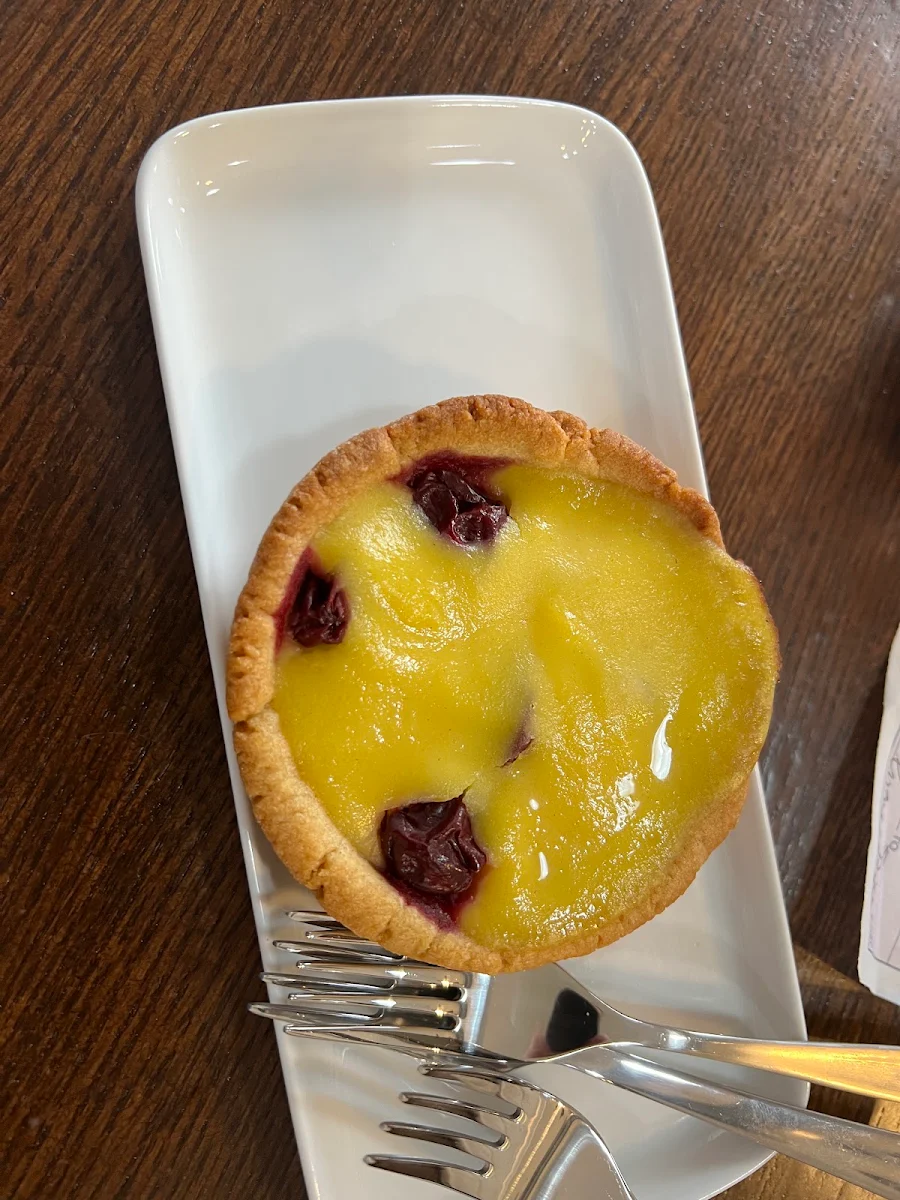 Lemon Tart