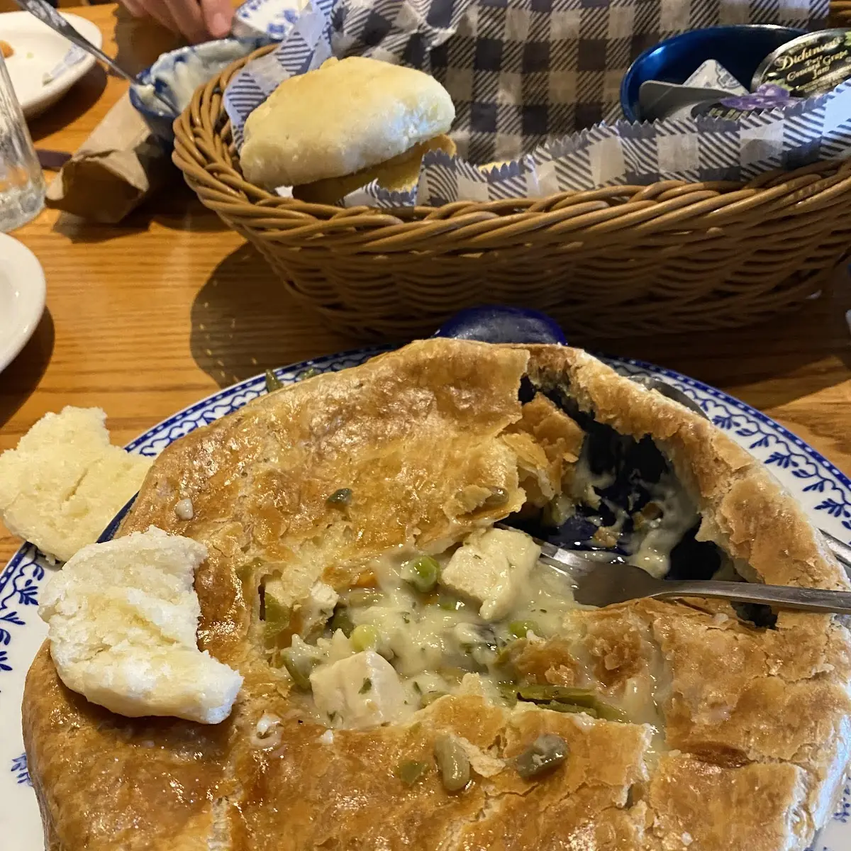 Chicken Pot Pie