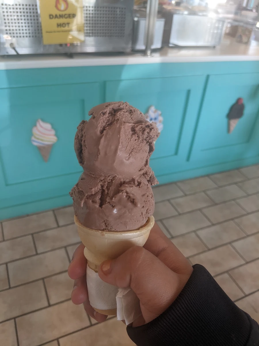 Chocolate Ice Cream