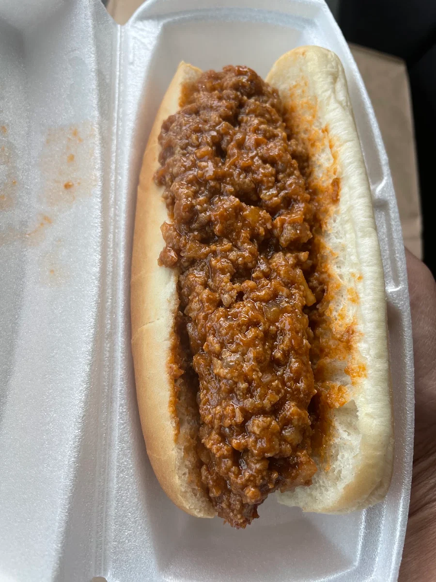 Coney Dog